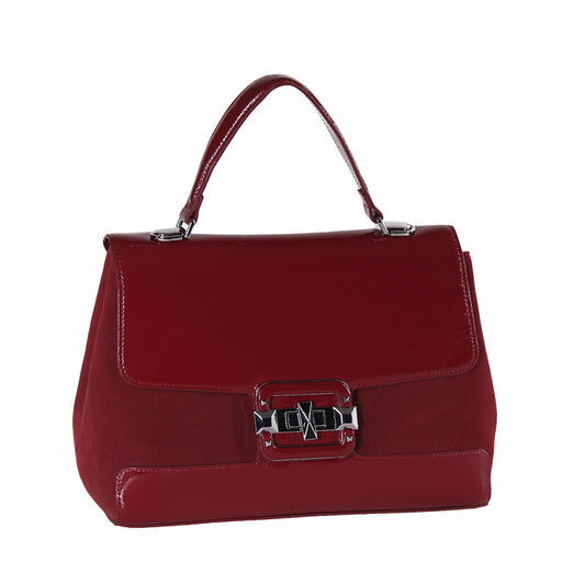 Сумка 2128-1YAA d.red Polina&Eiterou