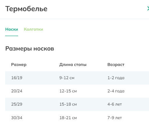 Носки  / Janus  фото 2