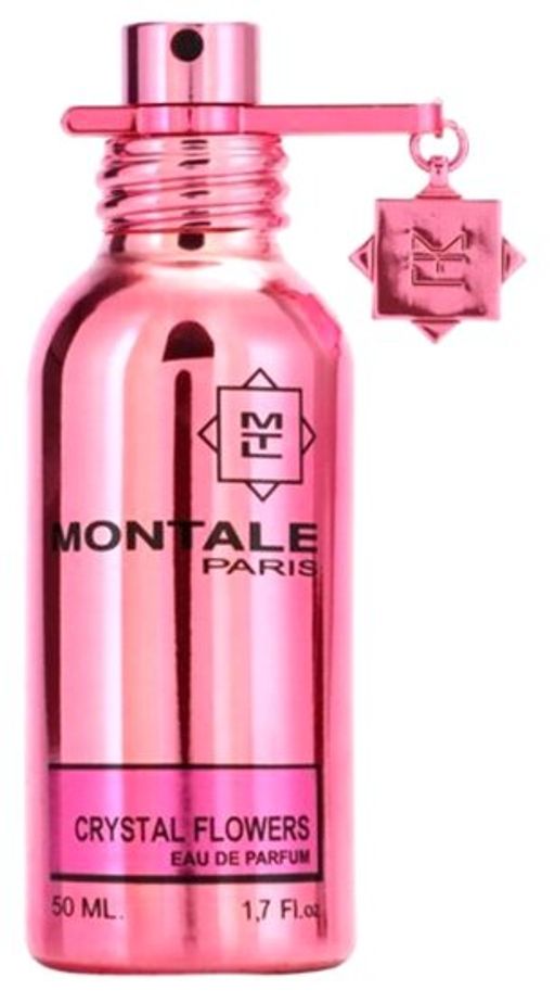 MONTALE Crystal Flowers/Кристальные цветы u EDP 50 ml M, парфюмерная вода