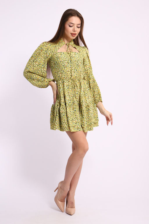 Женское платье 31895 - Натали фото 3