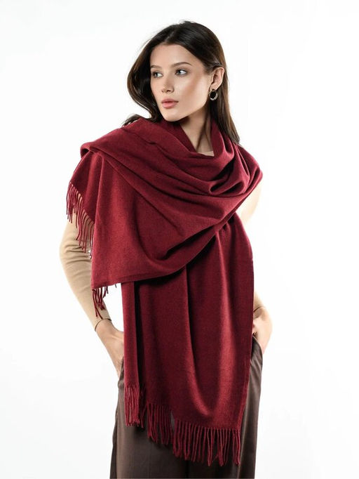 Роскошный палантин премиального качества - Pretty mania фото 27