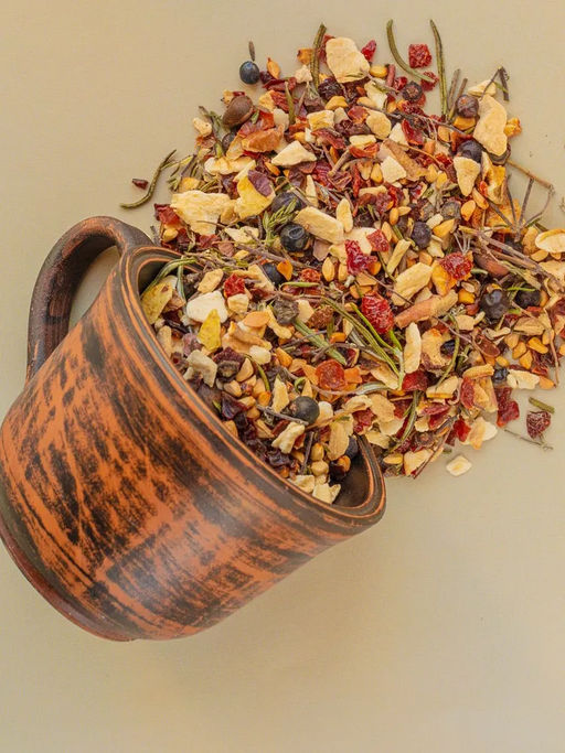 Травяные сборы Банный витаминный - Weiserhouse фото 8