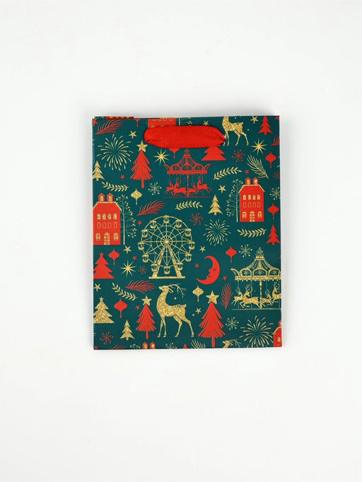 Набор пакетов ламинированных «Чудесного праздника!»