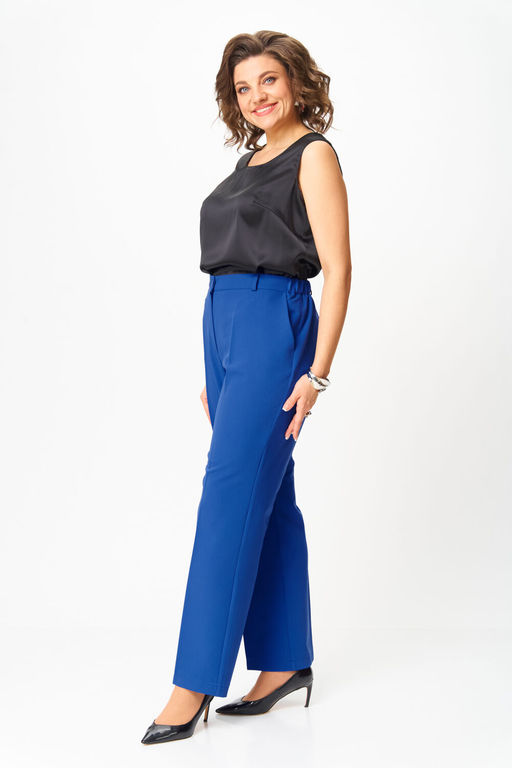 Костюм Anastasia Mak 1297 василек фото 9