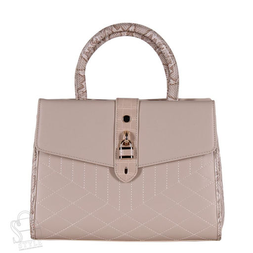 Сумка женская  012306039 off white Chrisbella/30 в Новосибирске