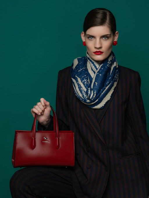 Сумка Labbra L-17367 tomato  фото 2