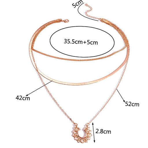 Колье арт. 26 2536 (id 254459) - Rada фото 6