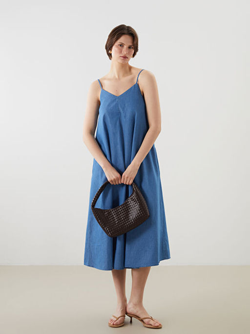 V Yaka Ask?l? Jean Elbise