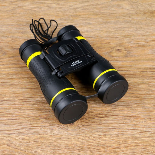 Бинокль Олимп 16х40, окуляр круглый - Simaland фото 3