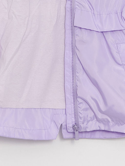 Kap??onlu Basic K?z ?ocuk Mont - Waikiki фото 2