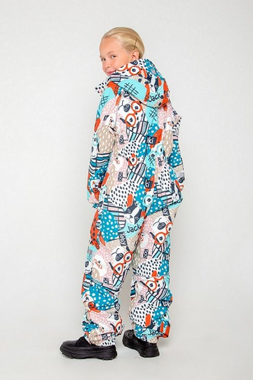 ВК 60068/н/2 ГР, комбинезон - Crockid фото 2