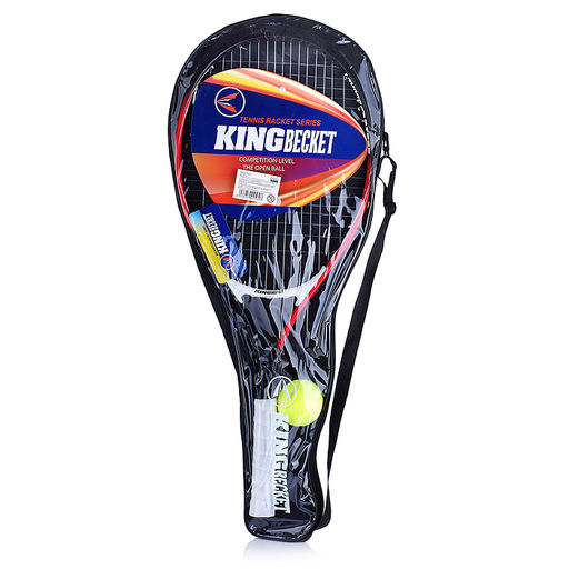 Набор теннис, двухцветный, в сумке