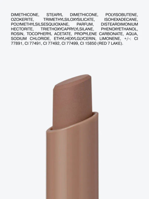 Influence Beauty Стойкая матовая помада Quantum Kiss тон 07 серо-коричневый  фото 11