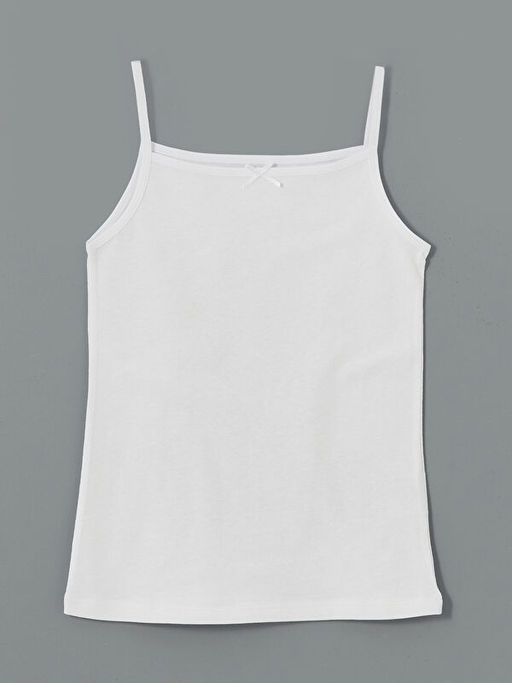 Kare Yaka ?p Ask?l? K?z ?ocuk Atlet 2li