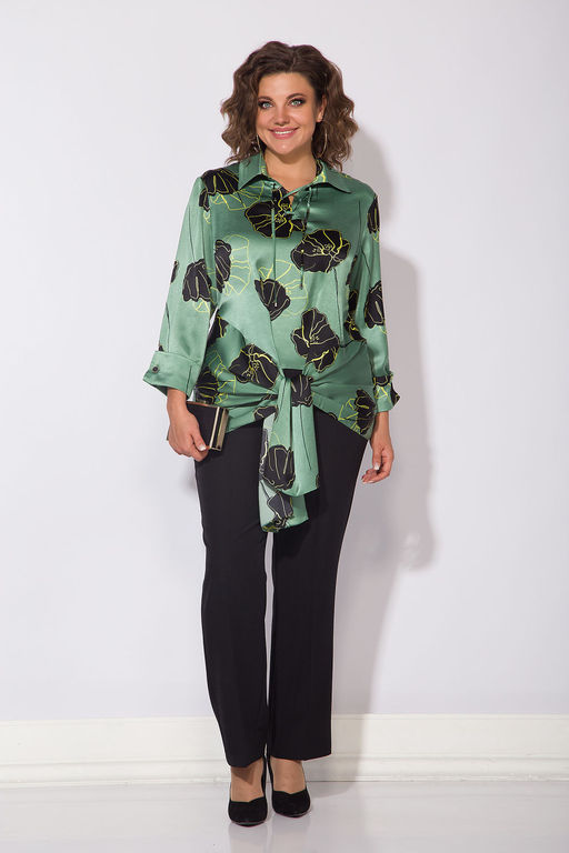 Костюм Liliana 1268-Бр-Пн  фото 5