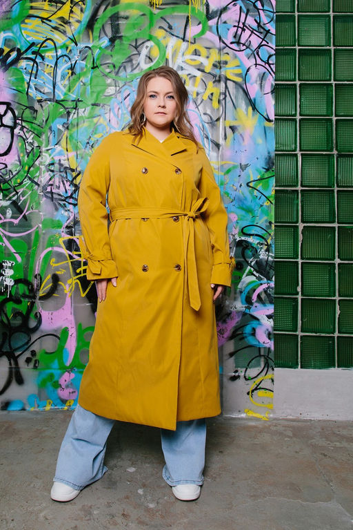 Тренч женский - Jp фото 6