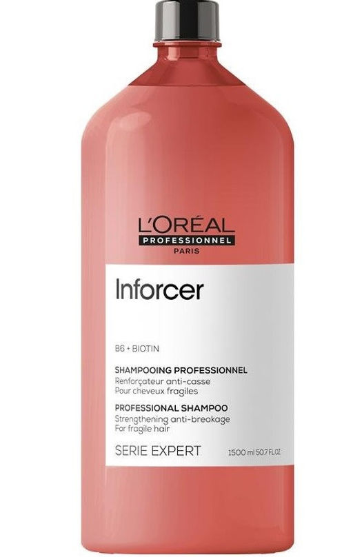 -10% Шампунь inforcer укрепляющий 1500мл (без помпы), Loreal