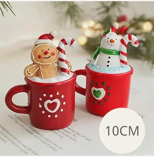 Подарочная кружка, небольшой подарок 10х5см