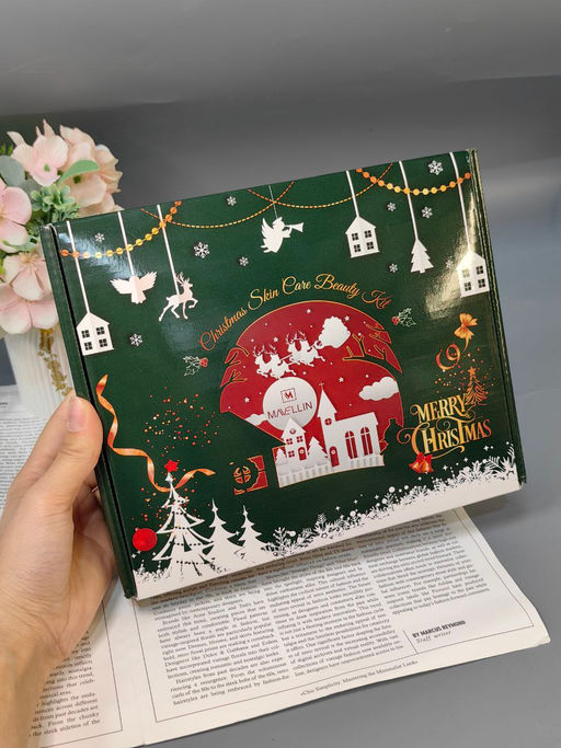 Новогодний набор №3 - Wardabeaty фото 5