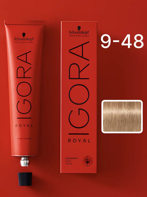 Igora Royal, 60 мл. - Schwarzkopf professional фото 178