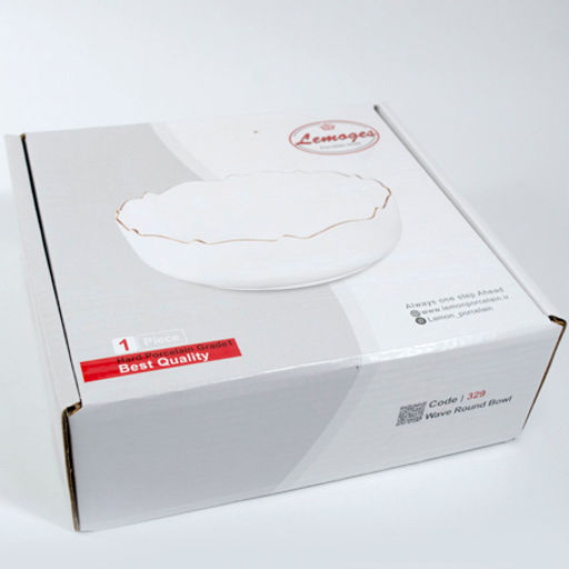 90074-329 Блюдо сервировочное для подачи керамика 29х26,5х10 LR (х8) - Mayer&boch фото 2