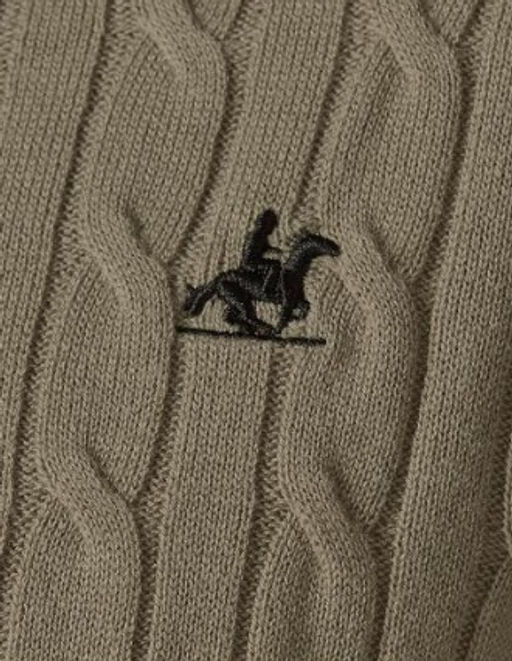 Мужской пуловер LIVERGY U.S. GRAND POLO  фото 4