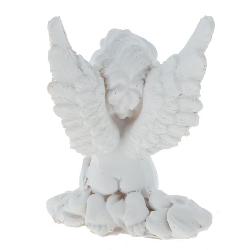 Фигурка декоративная "Ангел", L6,5 W5 H9 см, 2в.