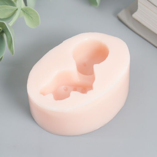 Молд силикон "Диплодок" 3,2х4 см