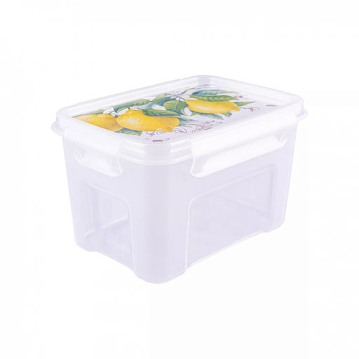 Контейнер для СВЧ Fresh прямоугольный 0,75л. арт. С76158, С76191