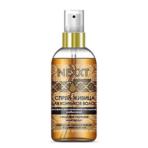 NEXXT Liquid Hot Scissors Спрей-живица для кончиков волос, 120 мл  фото 2