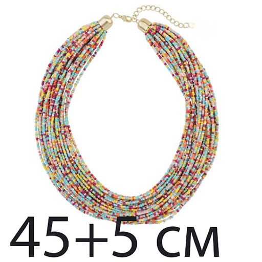 Колье арт. 26 6166 (id 276249) - Rada фото 2