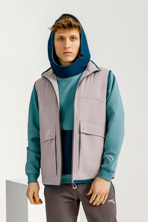Жилет Anta Robert Geller Woven Vest  фото 5