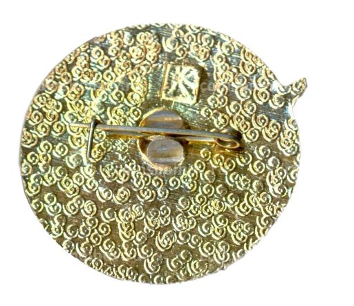 Значок Выставка Молдавской СССР