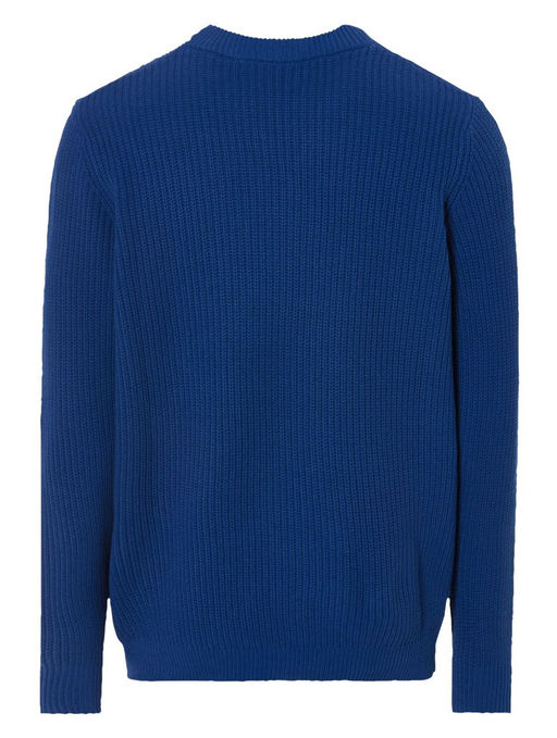 Мужской вязаный свитер LIVERGY  фото 3