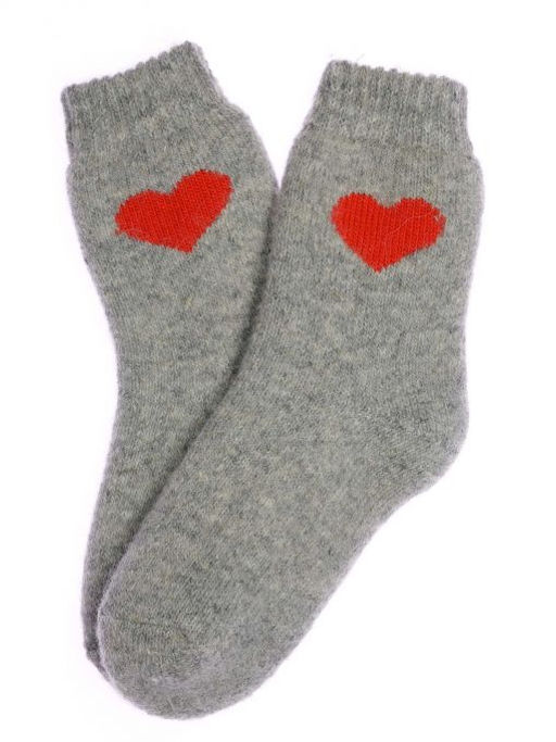 Носки детские "Одно сердце" 6705-2