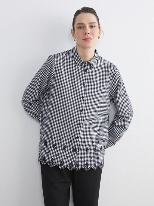 Ekose F?rf?rl? Kad?n G?mlek