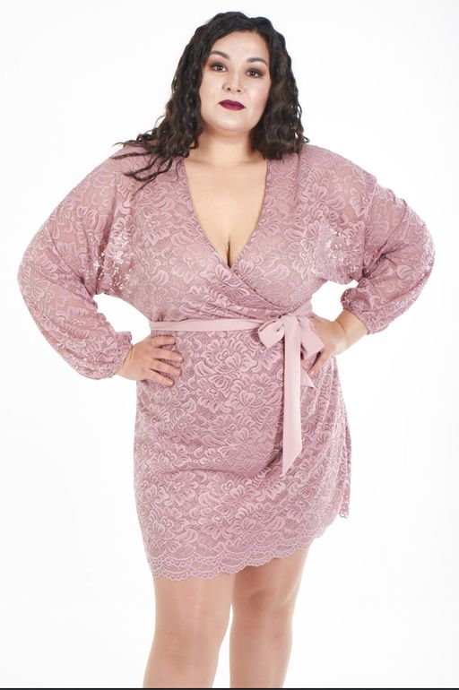 Платье П4-4339/7 - Wisell фото 8