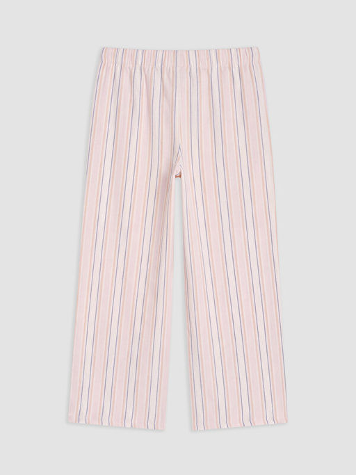 ?izgili K?z ?ocuk Pijama Alt?