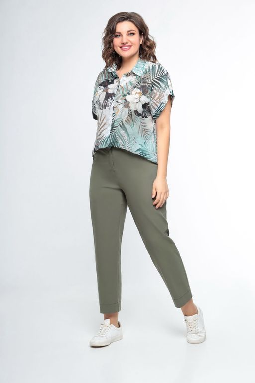 Брюки Swallow 475 хаки