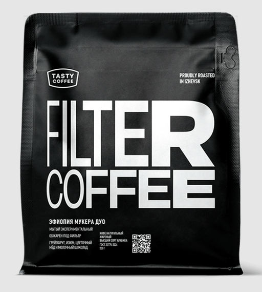 Кофе Эфиопия Мукера Дуо - Tasty coffee фото 7