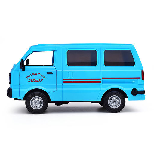 Машина "Микровэн" 1:16,  свет, звук, в коробке