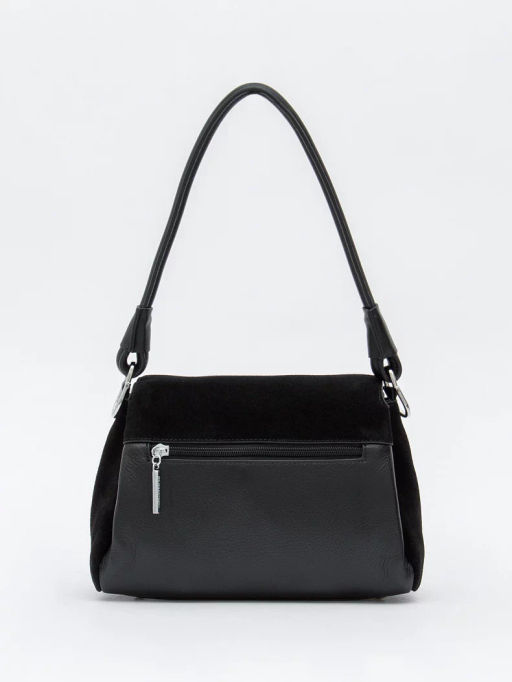 Сумка 2617Y black Polina&Eiterou