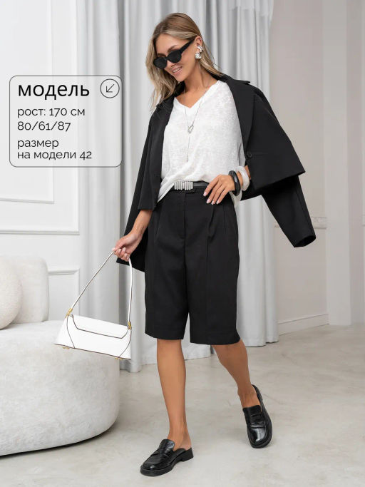 Футболка паутинка полупрозрачная - Binita фото 14