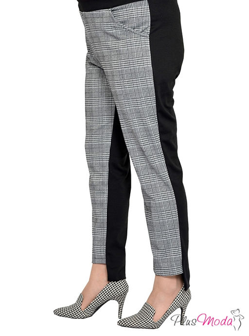 Брюки Модель №1363 размеры 44-84 - Plusmoda фото 2