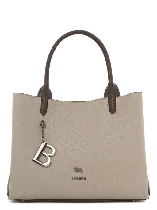 Сумка Labbra L-HF4096 l.cacao/l.cacao-cafe noir/cafe noir