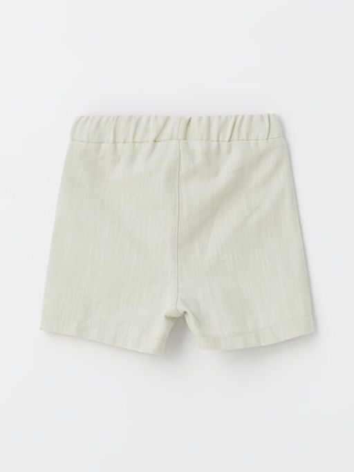 Beli Lastikli Basic Erkek Bebek ?ort - Waikiki фото 2