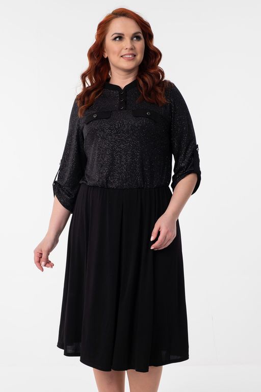 Платье П4-3730/1 - Wisell фото 13