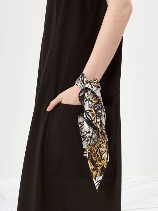 Комбинезон женский 12521-39006 black - Eleganzza фото 3