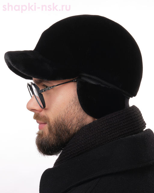 Босс Бейсболка экомех кролик (57-62)