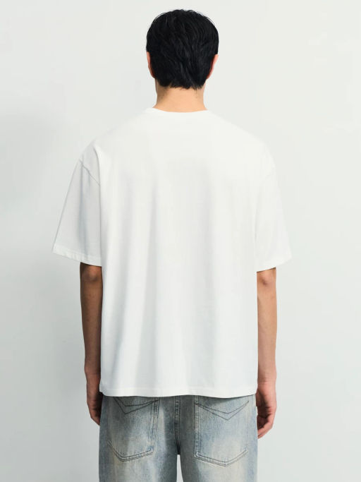 Футболка с принтом / Zarina фото 5